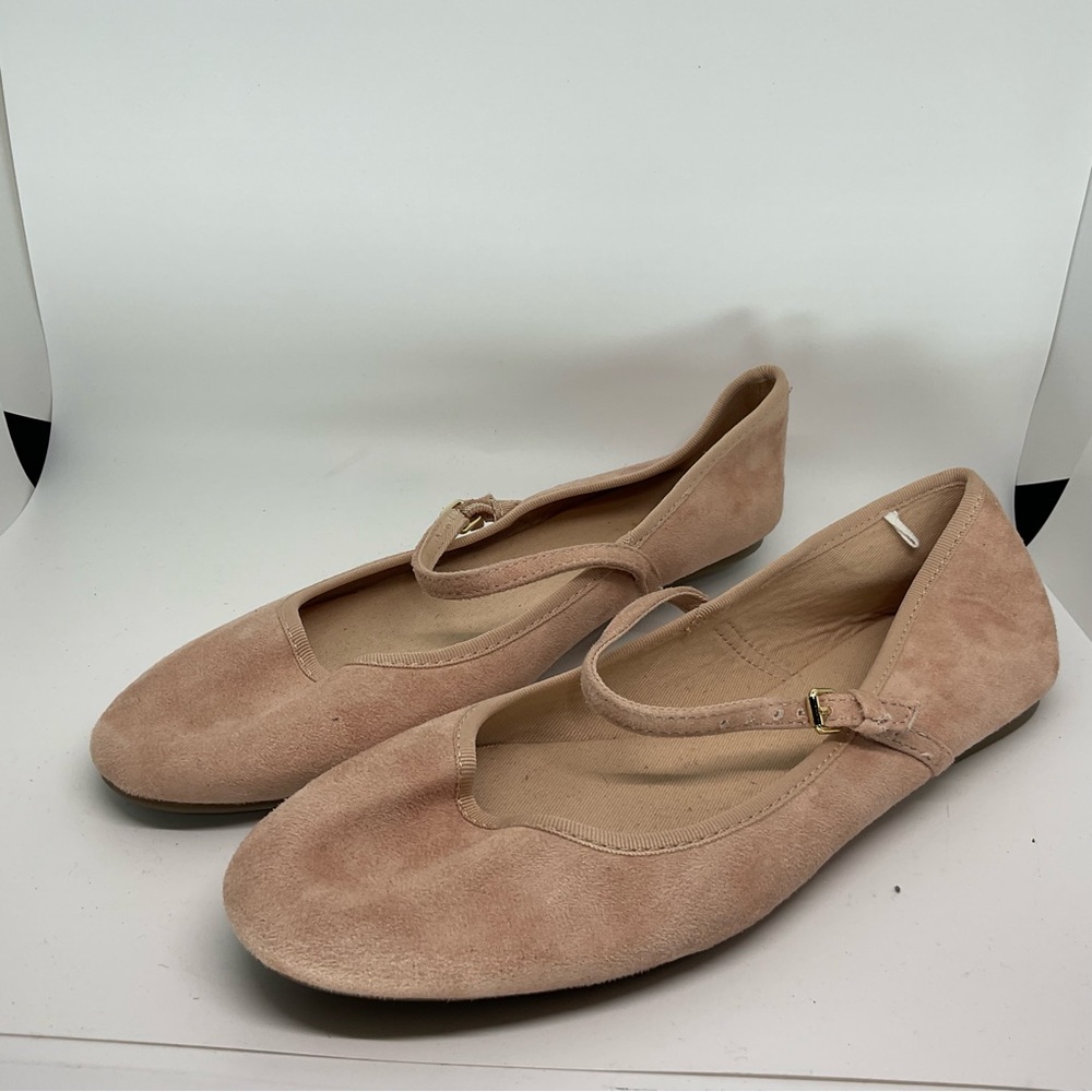 Old Navy Mary Jane Ballet Flats